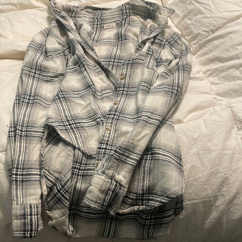 Grey flannel